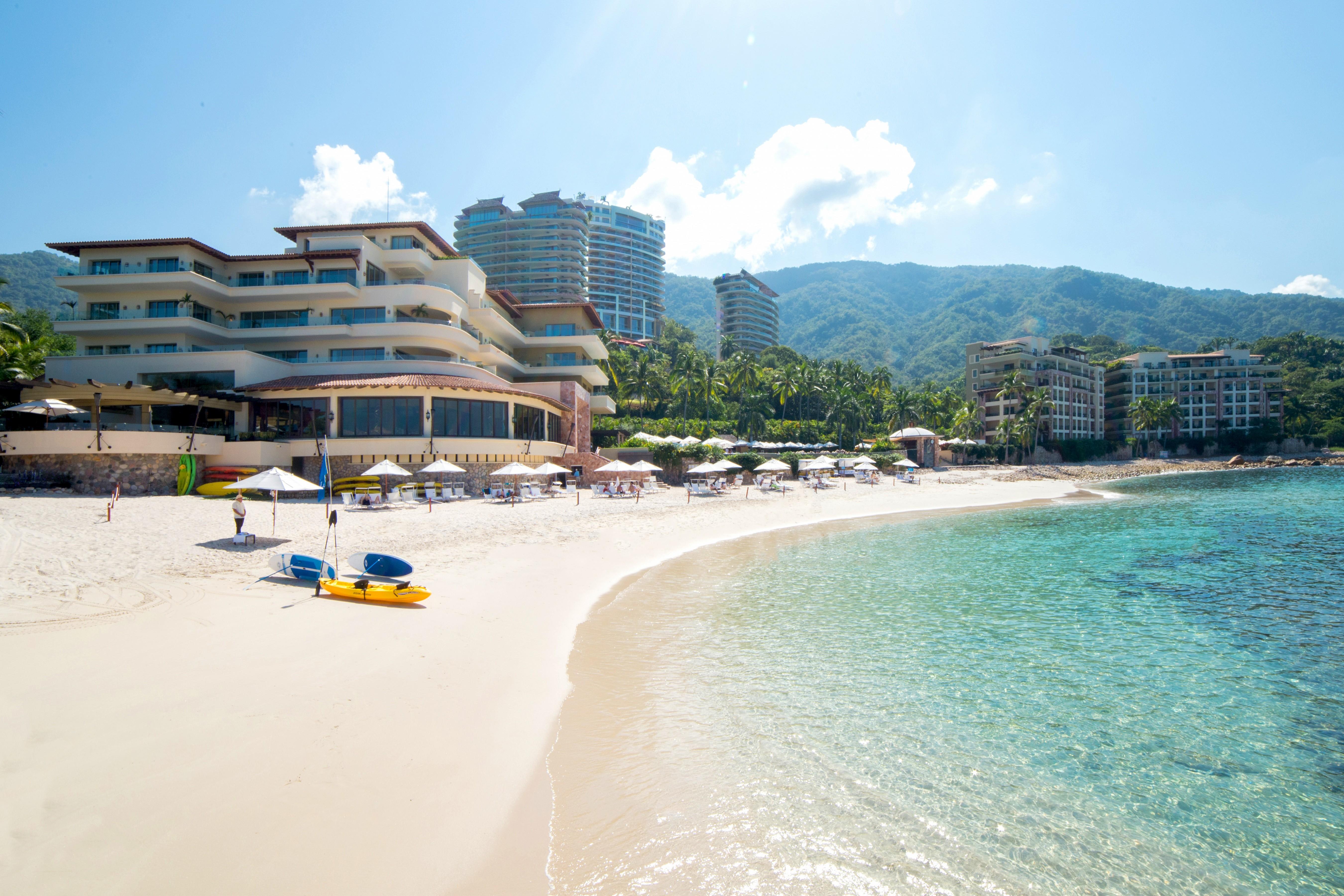 Hotel Mousai - Adults Only Puerto Vallarta Eksteriør bilde