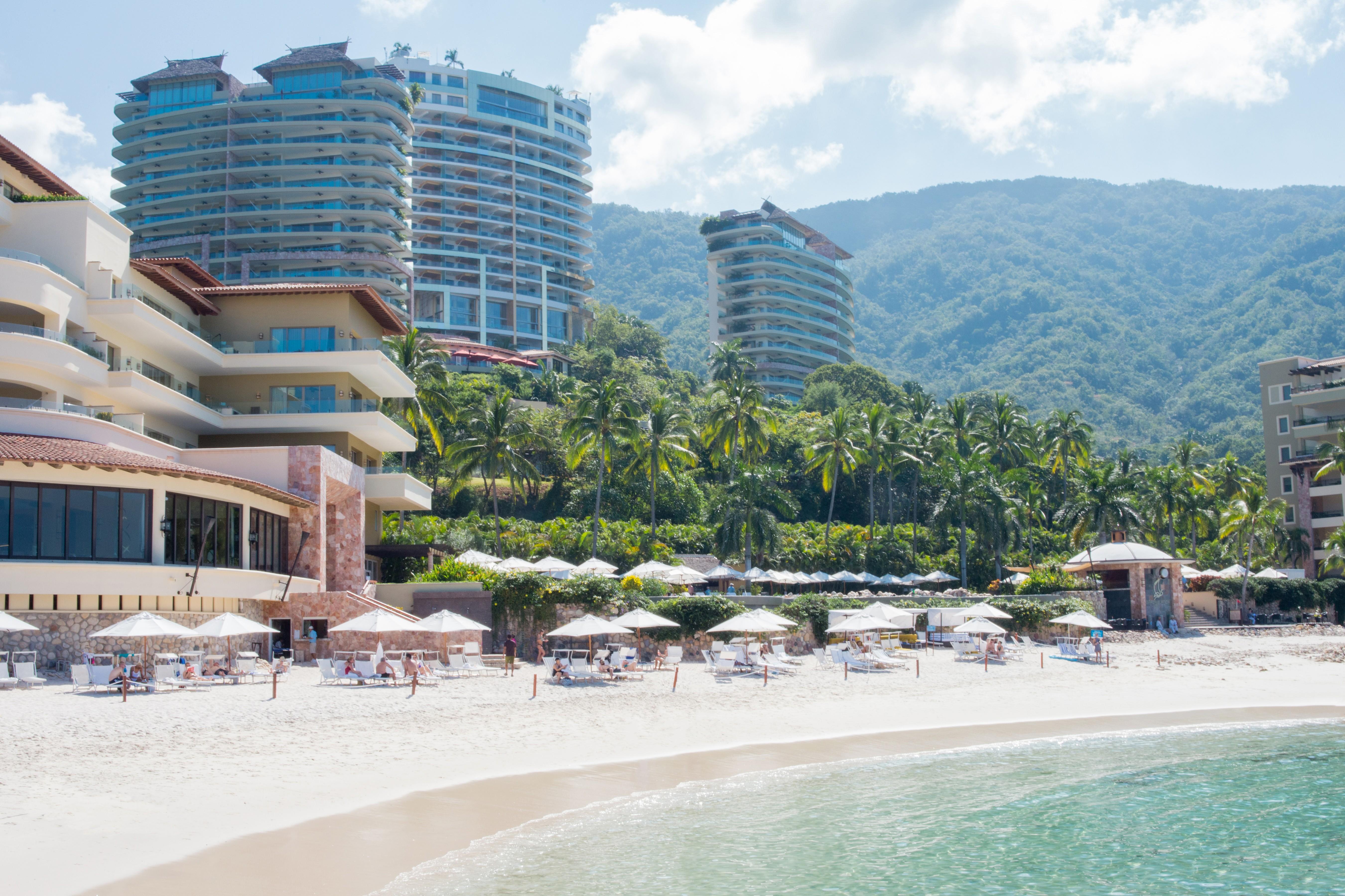 Hotel Mousai - Adults Only Puerto Vallarta Eksteriør bilde