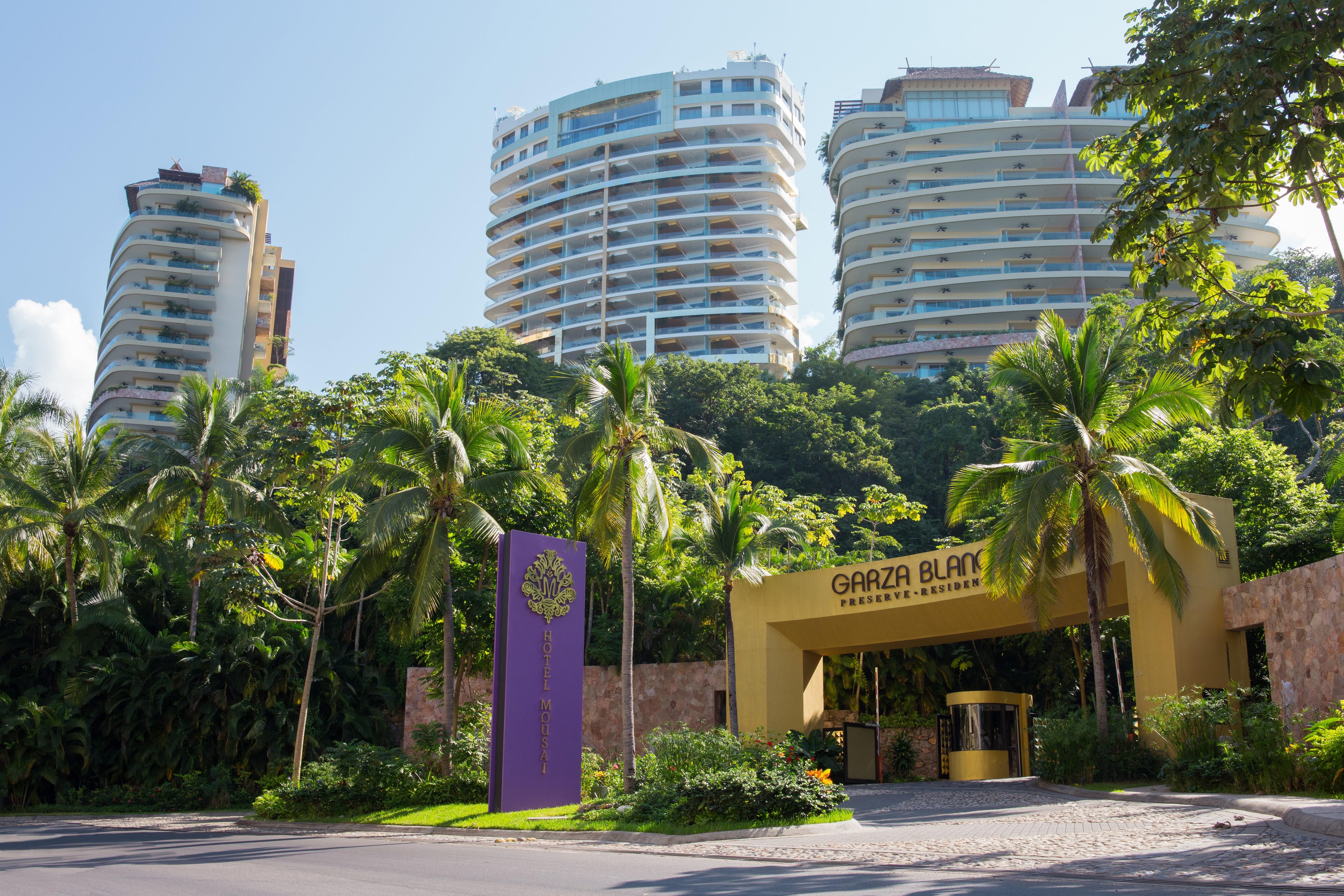 Hotel Mousai - Adults Only Puerto Vallarta Eksteriør bilde