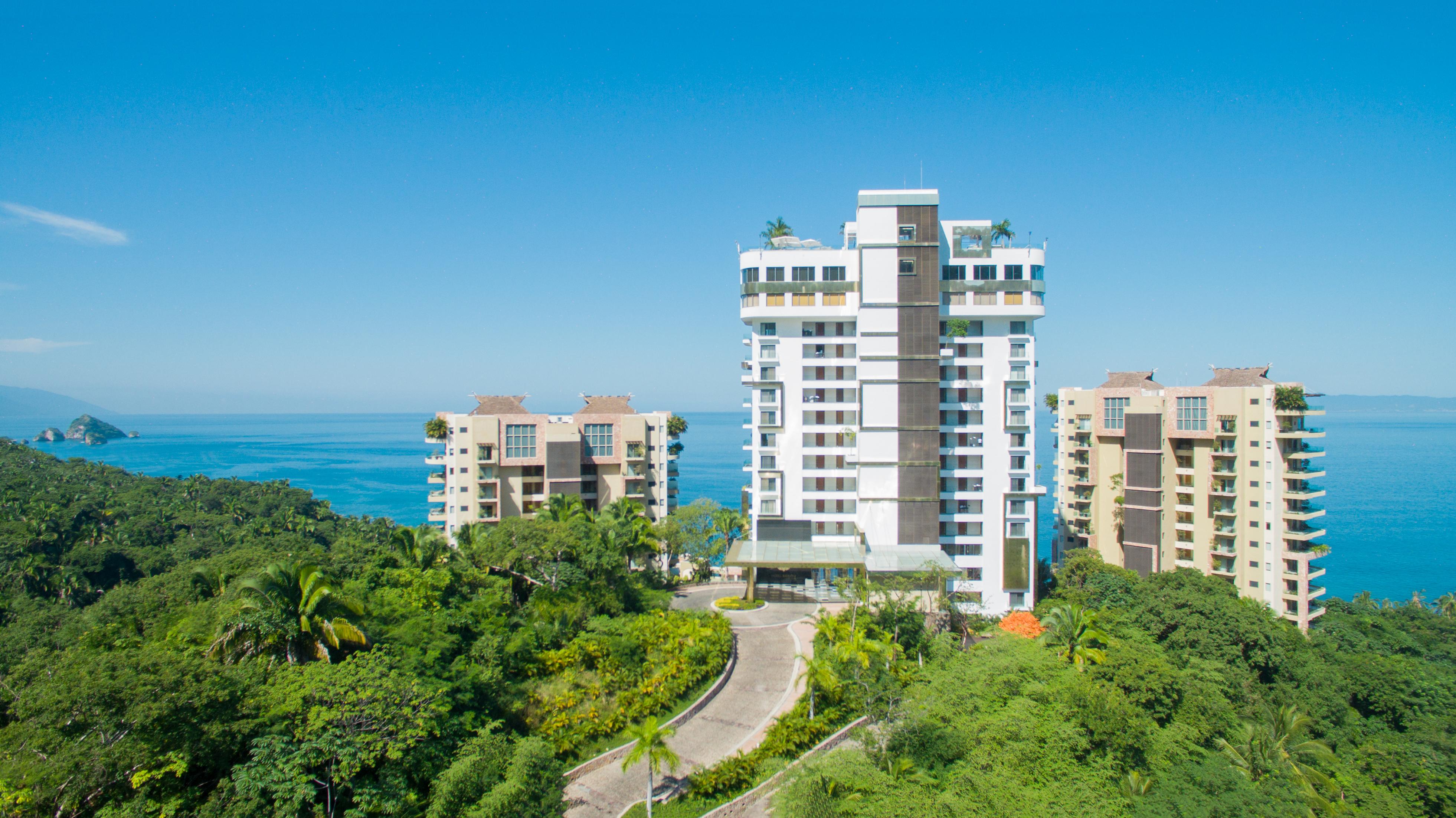 Hotel Mousai - Adults Only Puerto Vallarta Eksteriør bilde