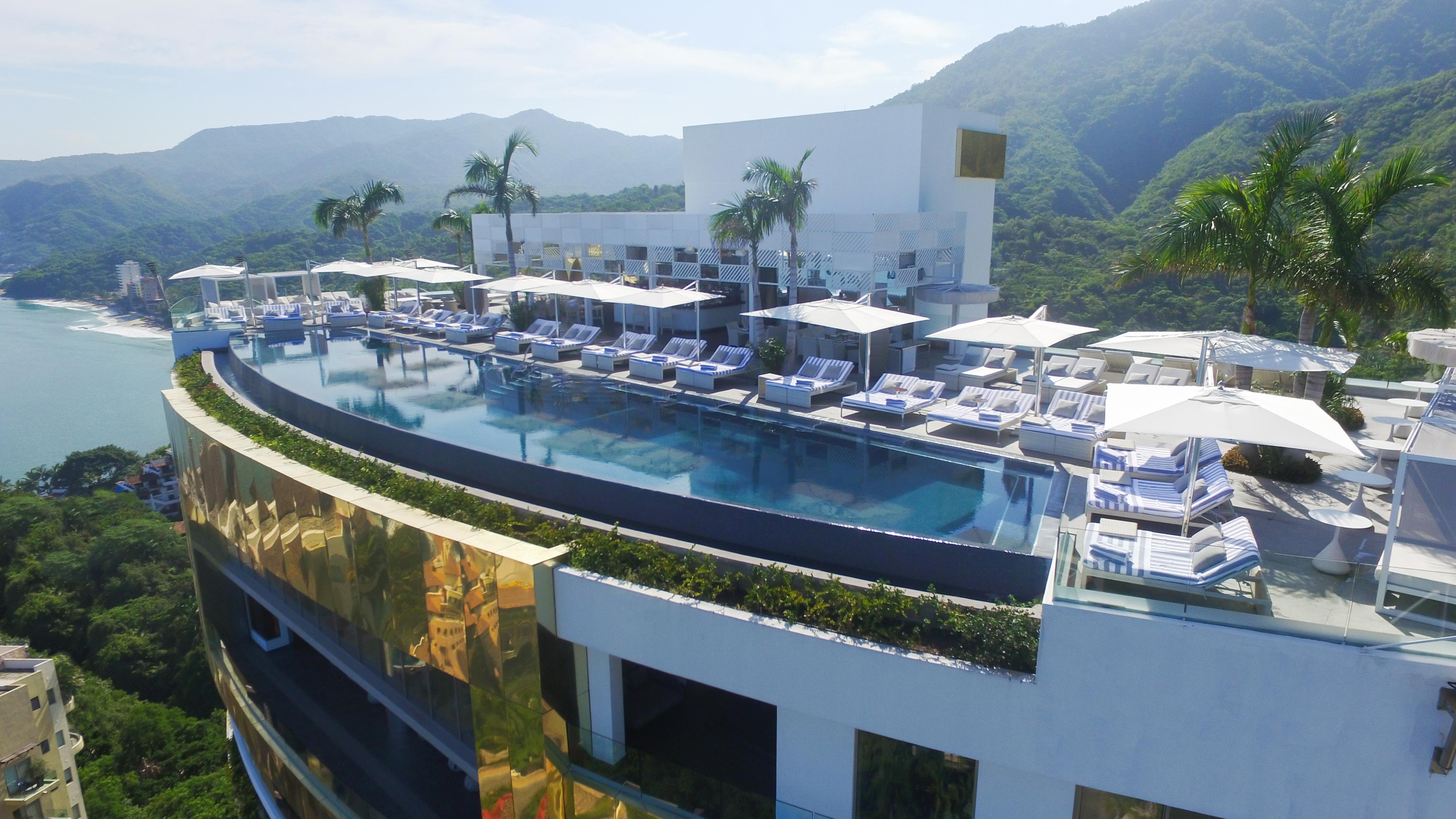Hotel Mousai - Adults Only Puerto Vallarta Eksteriør bilde