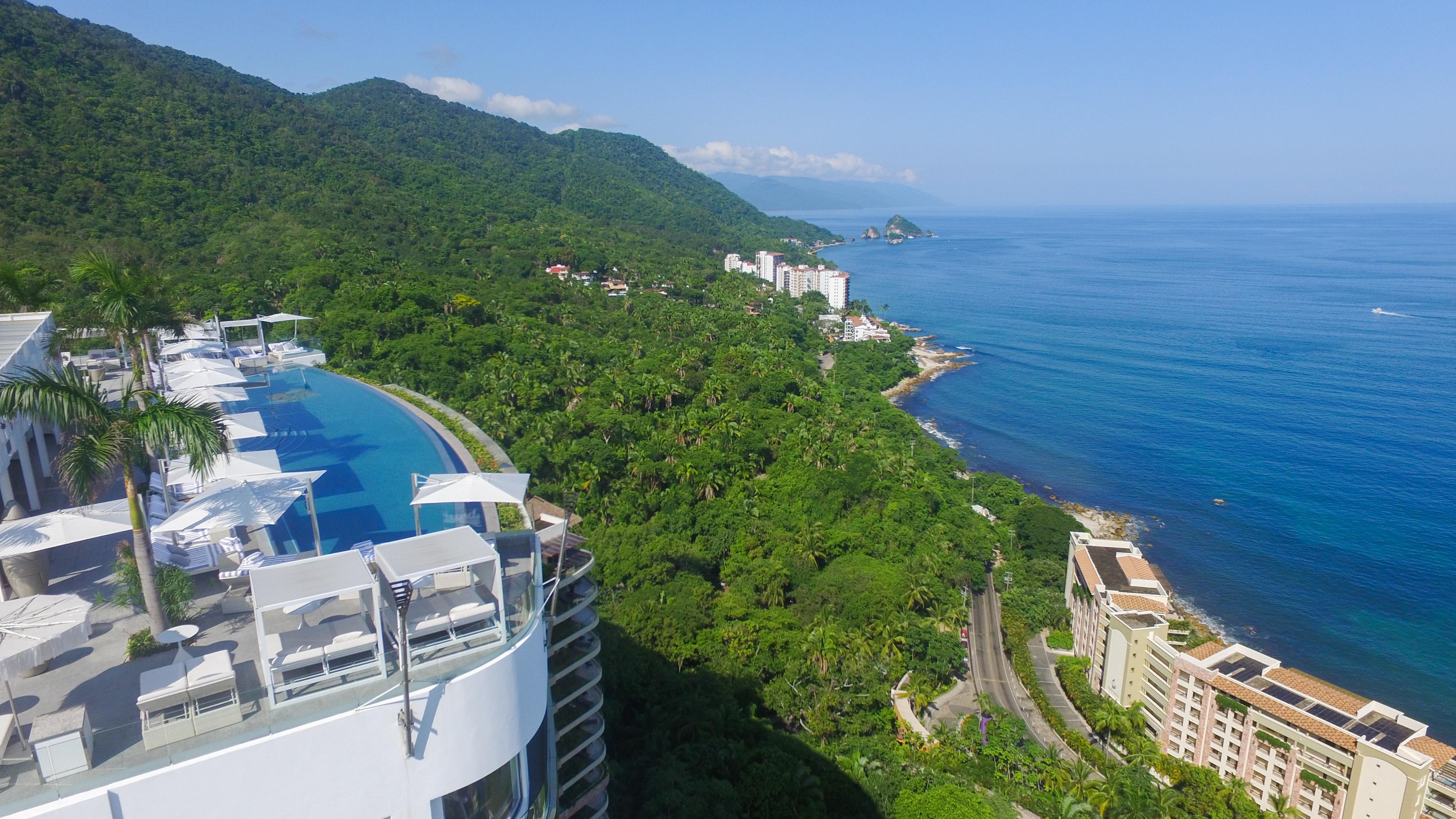 Hotel Mousai - Adults Only Puerto Vallarta Eksteriør bilde