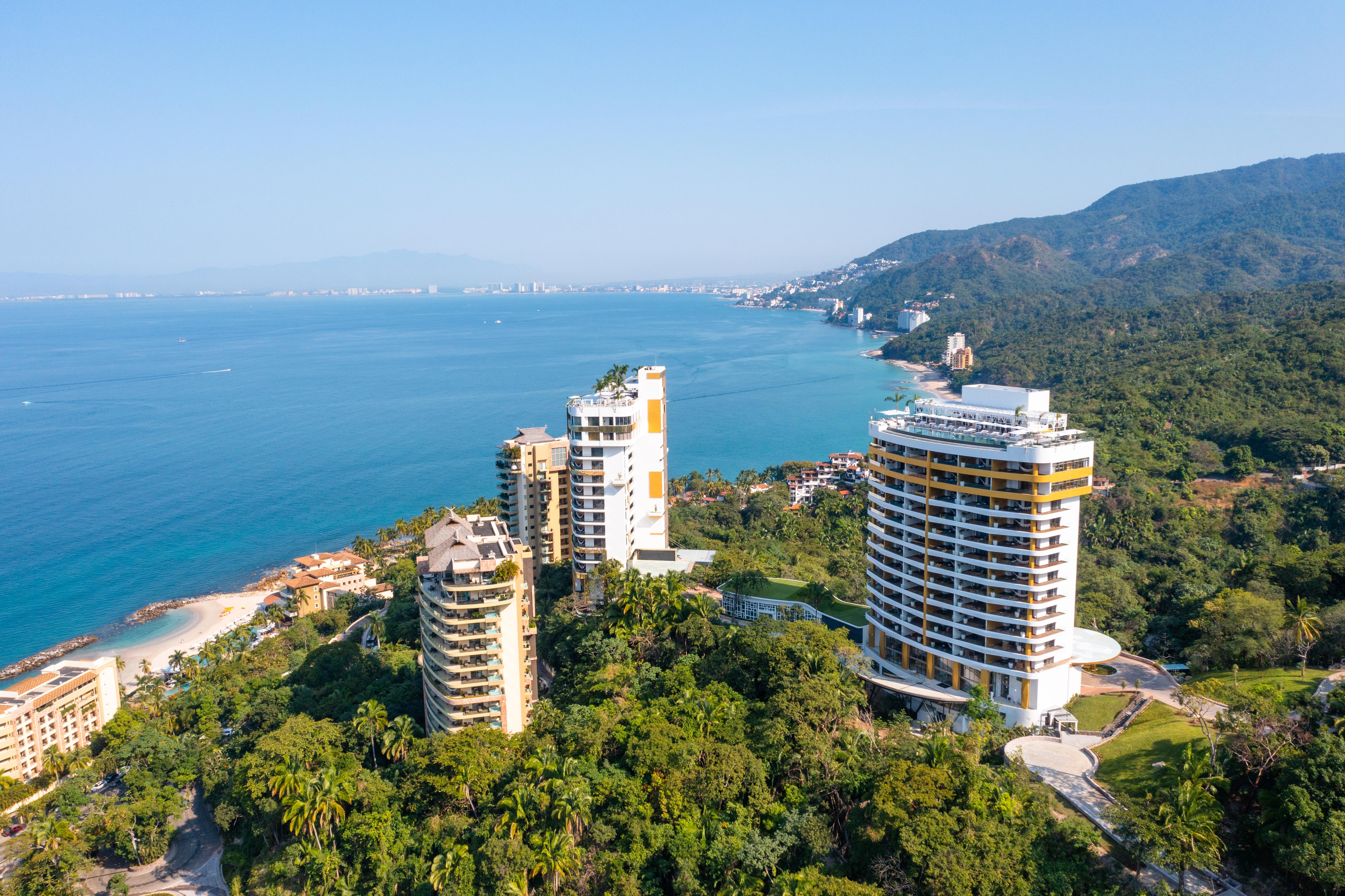 Hotel Mousai - Adults Only Puerto Vallarta Eksteriør bilde